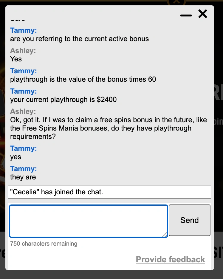 Black Lotus Customer Support 2