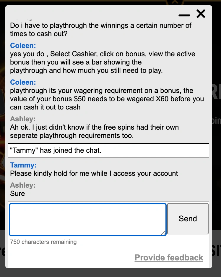 Black Lotus Customer Support 5