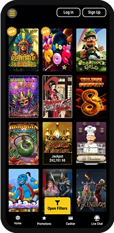 Black Lotus Games Mobile