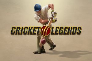Cricket Legends slot