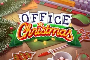 Office Christmas slot review