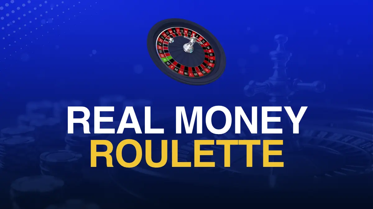 Real Money Roulette