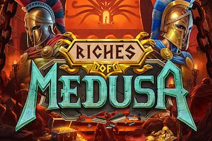 riches of medusa slot review