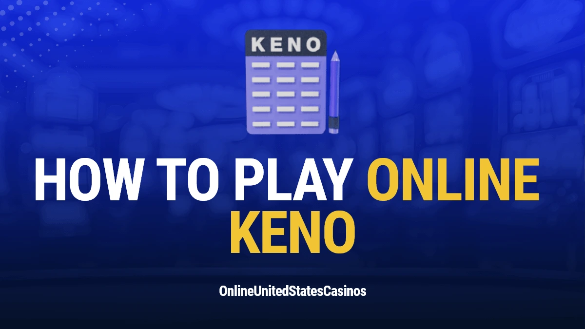 Online Keno Guide Featured Image