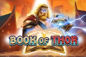 book of thor slot game