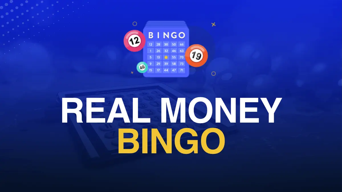 real money bingo featured image