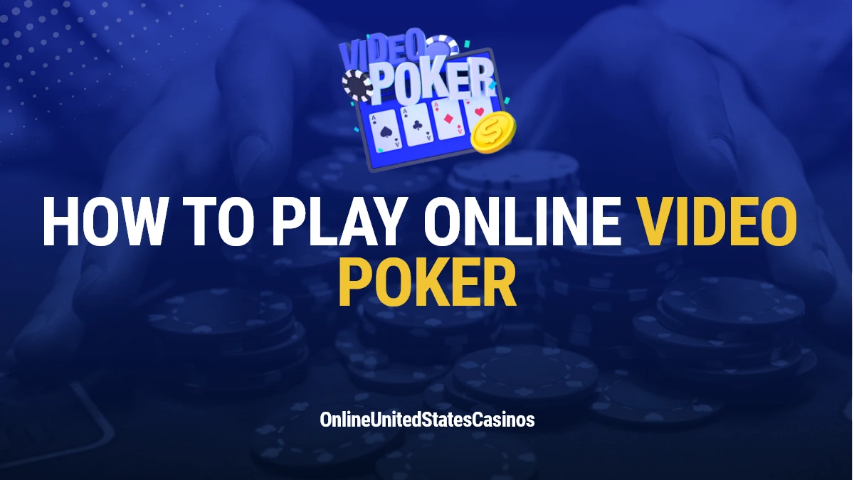 Online Video Poker Guide Featured