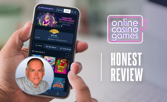 OnlineCasinoGames Complete Review