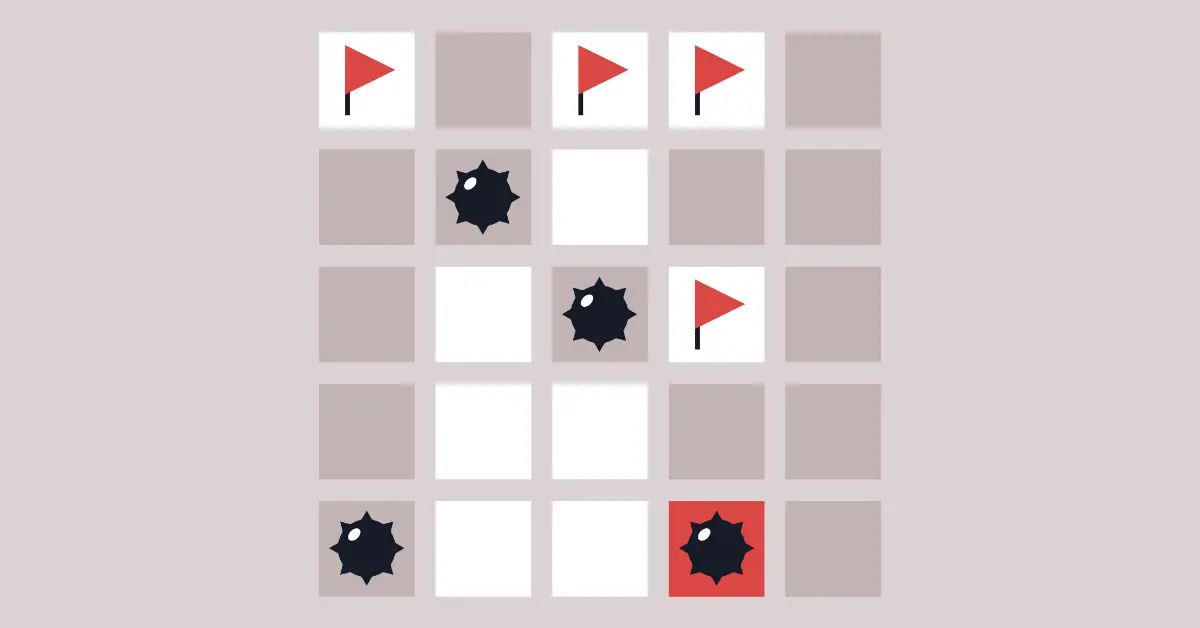 Mines Gambling Games Featured