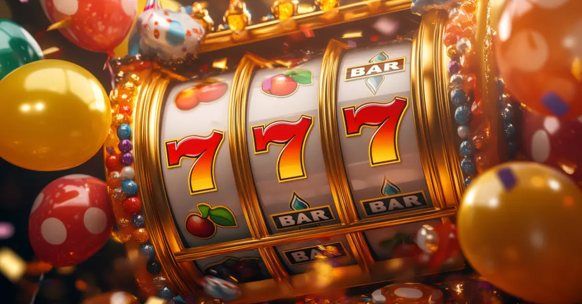 Slots Machine featured image
