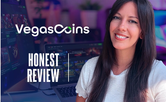 Ashley Vegas Coins Casino Review