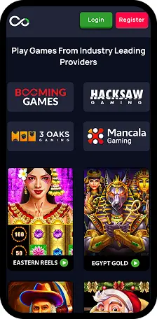 Vegas Coins Mobile Casino