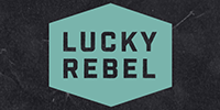 Lucky Rebel Logo