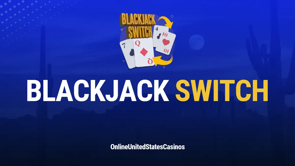 Blackjack Switch Featured Image