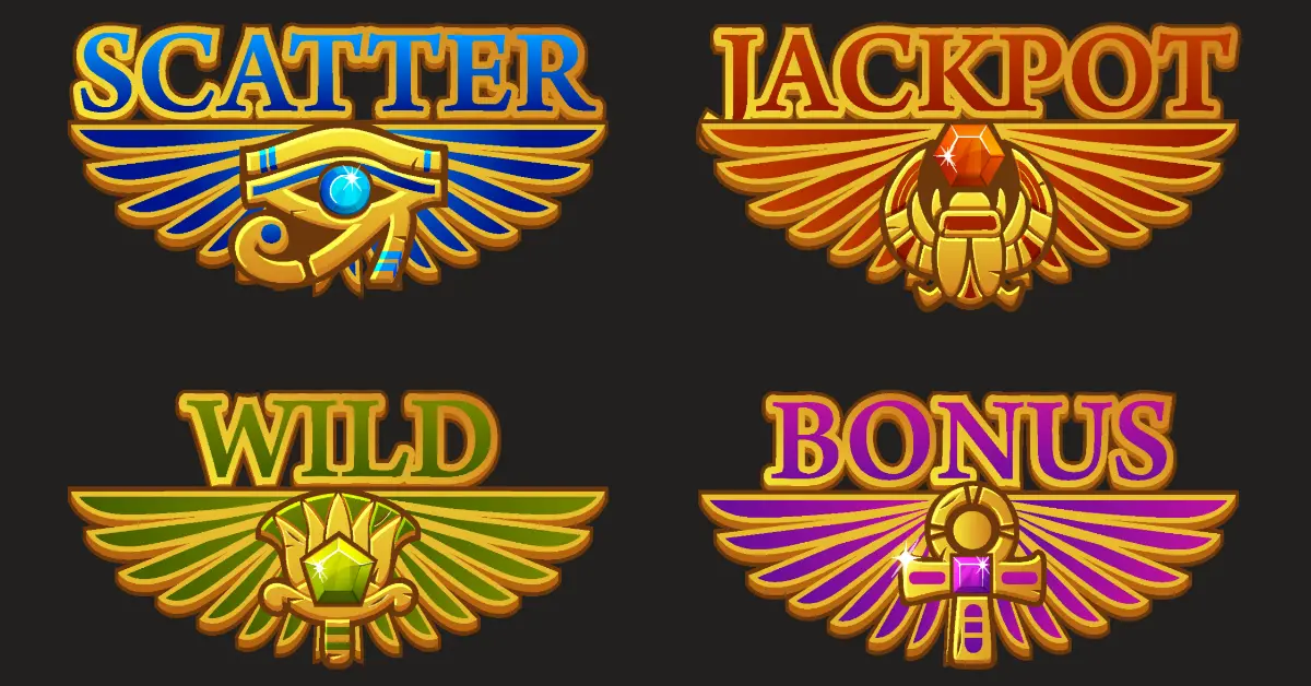 Cleopatra Slots Features