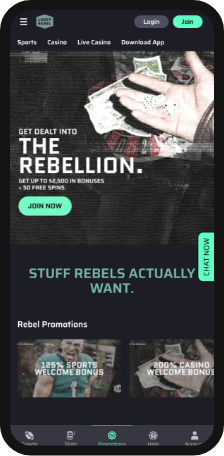 Lucky Revel Casino Bonuses and Promotions on Mobile