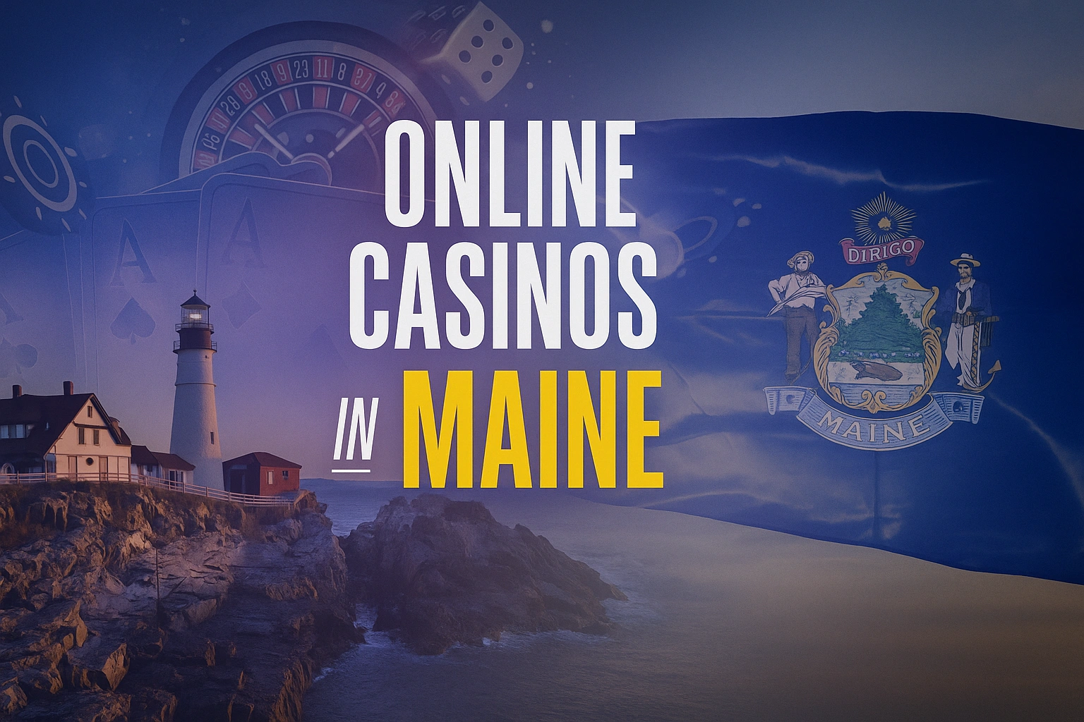 Online Casinos in Maine