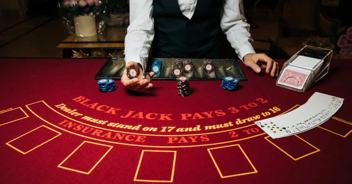 Soft 17 in blackjack featured image