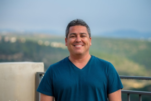 robbie strazynski portrait