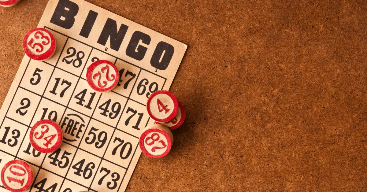 types of online bingo