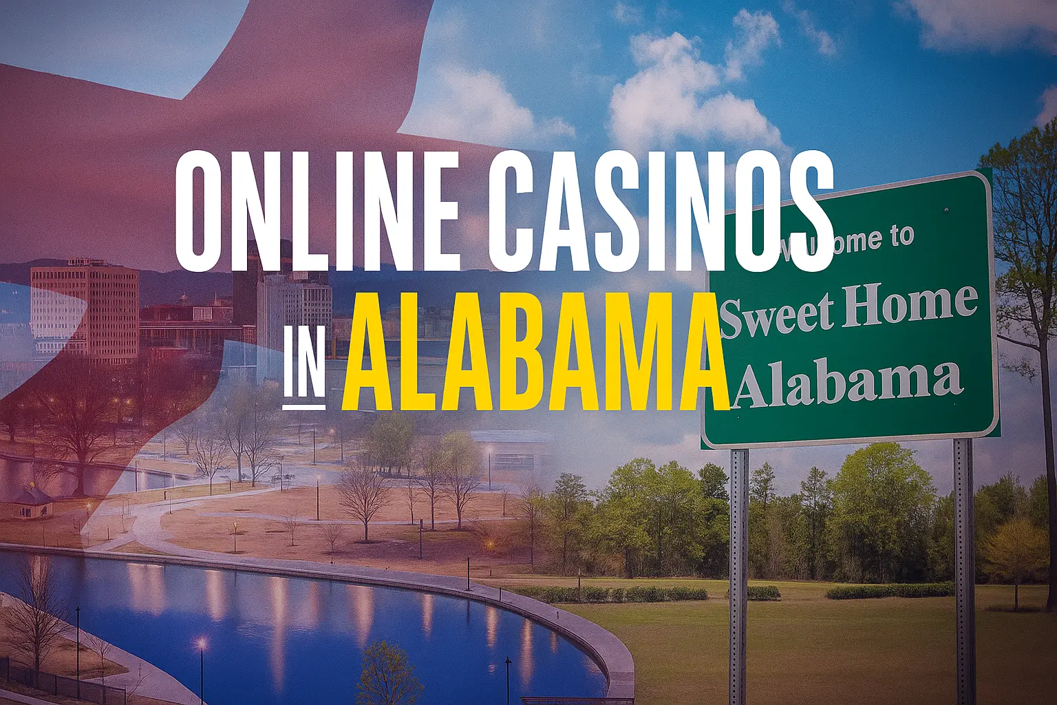Online Casinos in Alabama Featured